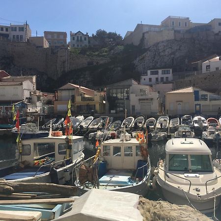 Vue De Reve Au Vallon Des Auffes, 13007 มาร์กเซย ภายนอก รูปภาพ